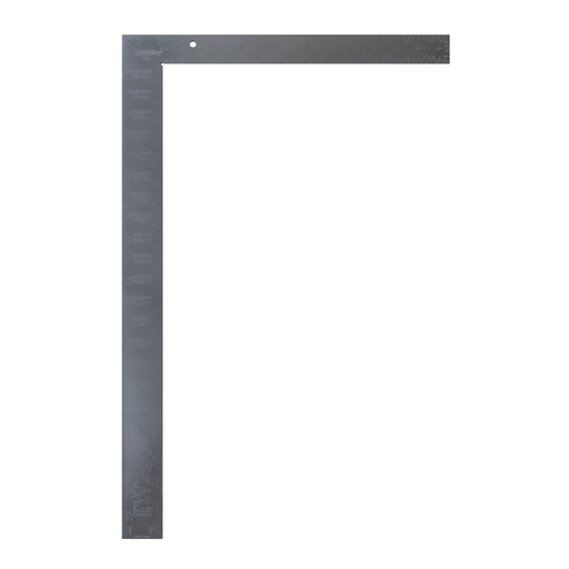 16" x 24" Steel Framing Square