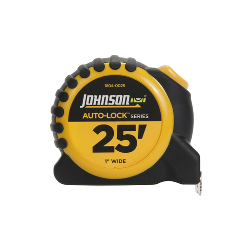 25' Auto-Lock™ Power Tape