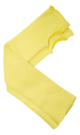 Sleeves - Knit - Clothing - Kevlar® - Length 3.5 in, Width 6.5 in, Height 1 in