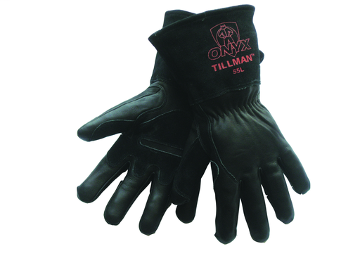 Mig Glove - Gloves - Cowhide - Length 13.5 in, Width 7.25 in, Height 1.75 in