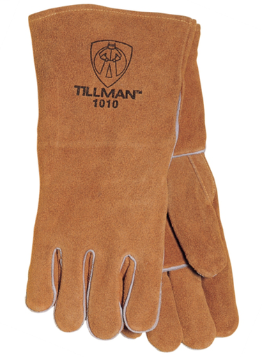 Stick Glove - Gloves - Cowhide - Length 16 in, Width 7 in, Height 1 in