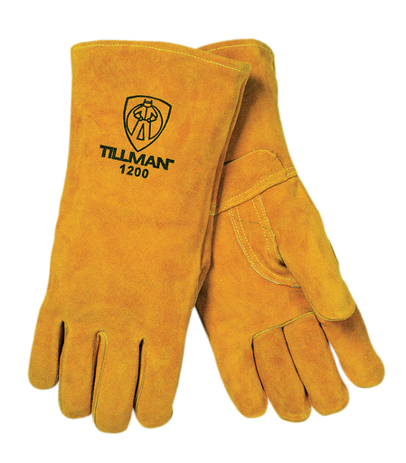 Stick Glove - Gloves - Cowhide - Length 16 in, Width 7 in, Height 1 in