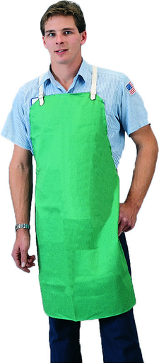 Apron - Cotton - Clothing - Flame Retardant FR7A® - Length 12 in, Width 6 in, Height 0.5 in