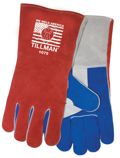 Stick Glove - Gloves - Cowhide - Length 16 in, Width 7 in, Height 1 in