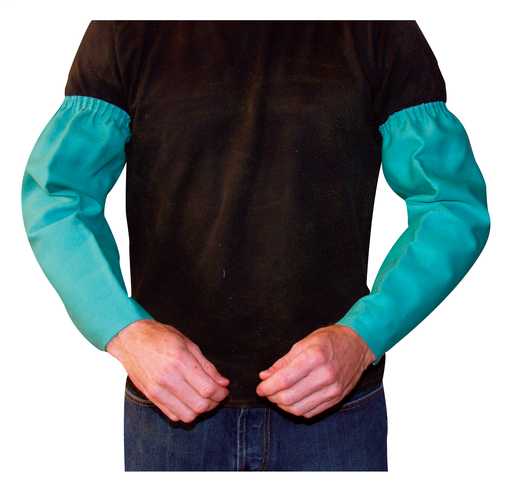 FR Cotton Sleeves - Cotton - Clothing - Flame Retardant FR7A® - Length 11 in, Width 9 in, Height 0.5 in