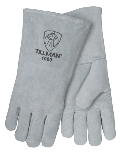 Stick Glove - Gloves - Cowhide - Length 15 in, Width 7 in, Height 1 in