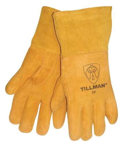 Mig - Gloves - Deerskin - Length 13.5 in, Width 6.5 in, Height 1 in