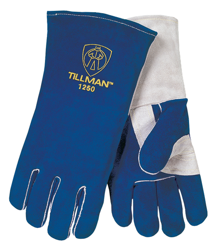 Stick Glove - Gloves - Cowhide - Length 16 in, Width 7 in, Height 1 in