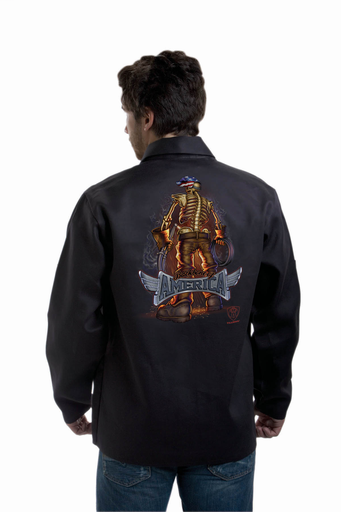 Jacket - Cotton - Clothing - Flame Retardant FR7A®