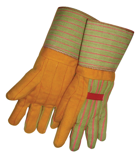 18 OZ STRIPED CHORE 4"