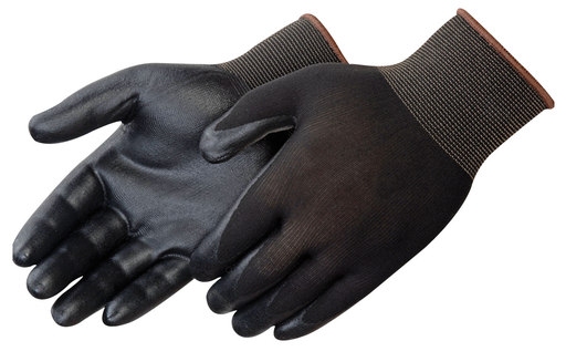 XL BLACK NITRILE FOAM