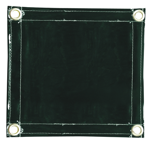 6X6 GREEN CURTAIN