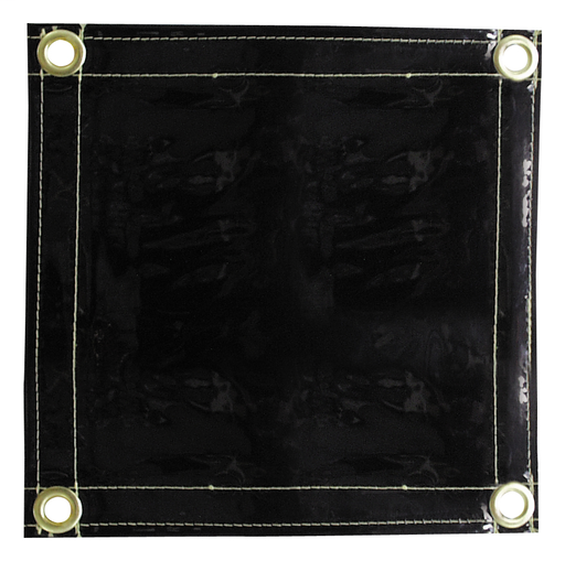 6X6 SHADE  8 VNYL REP CURTAIN