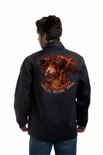 Jacket - Cotton - Clothing - Flame Retardant FR7A®