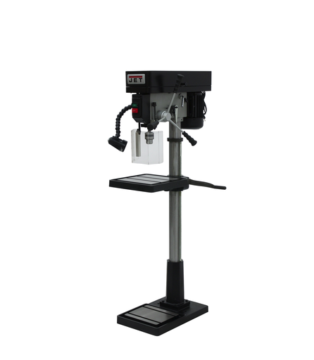 IDP-17, 17" Industrial Floor Model Drill Press