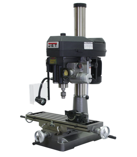 JMD-18PFN Mill/Drill With Power Downfeed 115/230V 1Ph