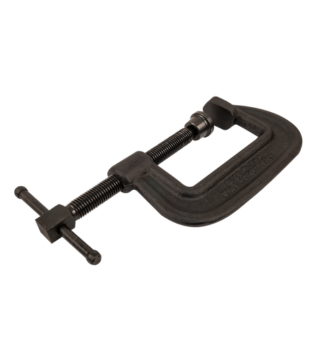 100 Series Forged C-Clamp - Heavy-Duty 4-7/8 - 9-5/8” Opening Capacity