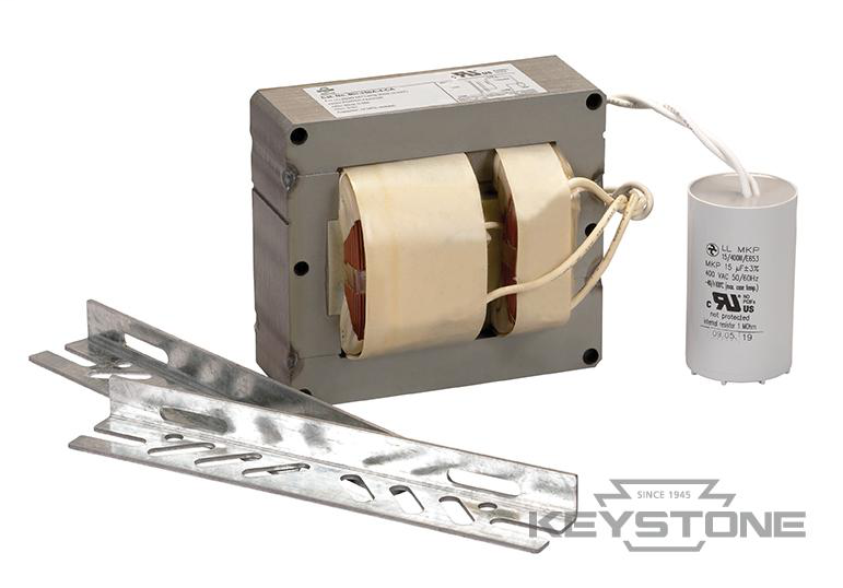 Product image for Key MH-250A-480-KIT 3/1 26W CFL, Pl