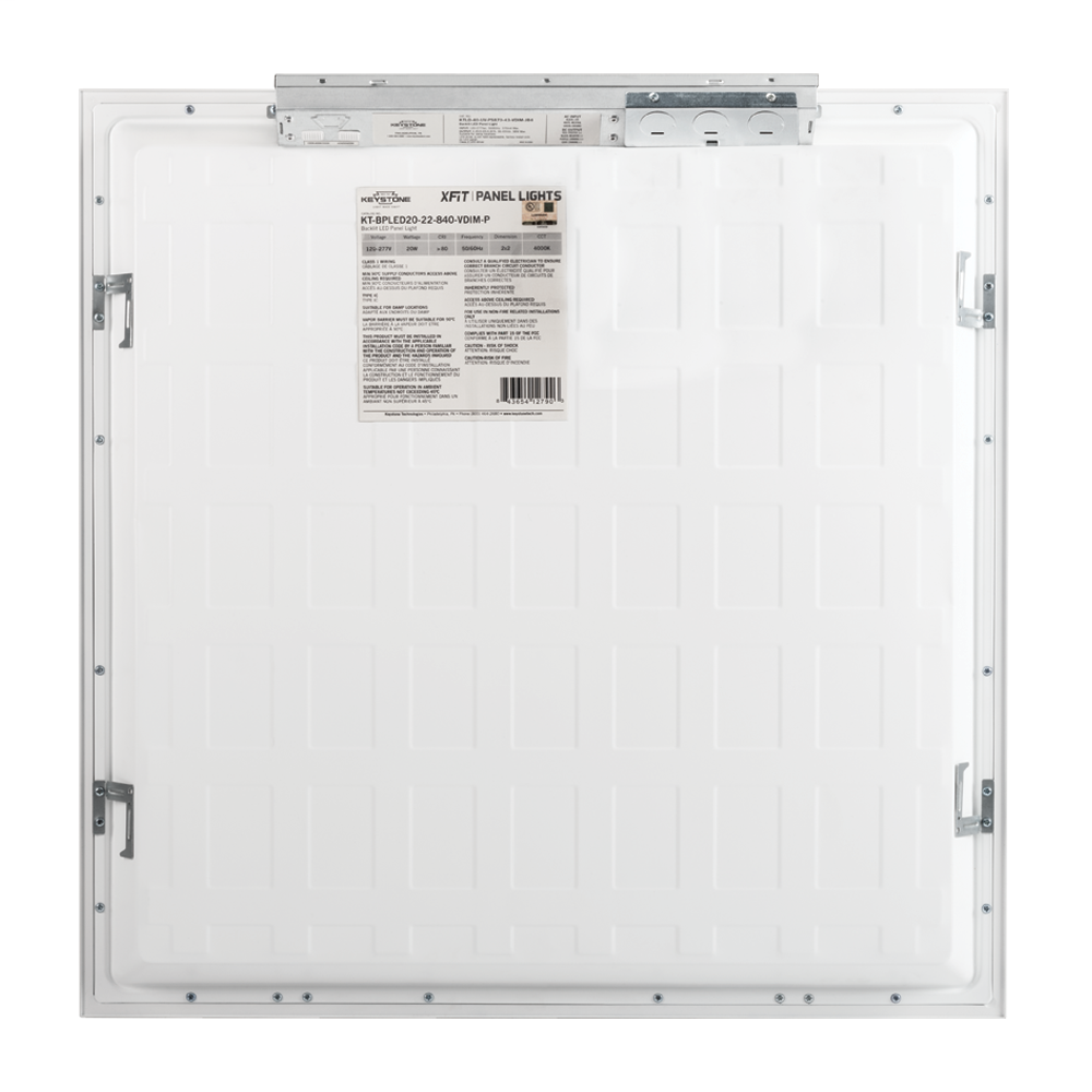 Product image for Key KT-BPLED40PS-22-8CSA-VDIM 2x2 L