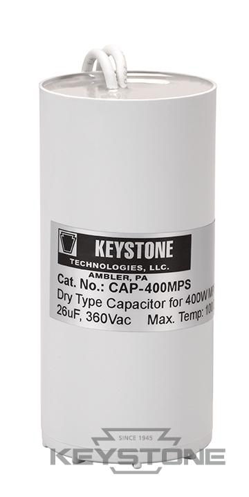 Product image for Key CAP-400MPS Capacitor for 400W P
