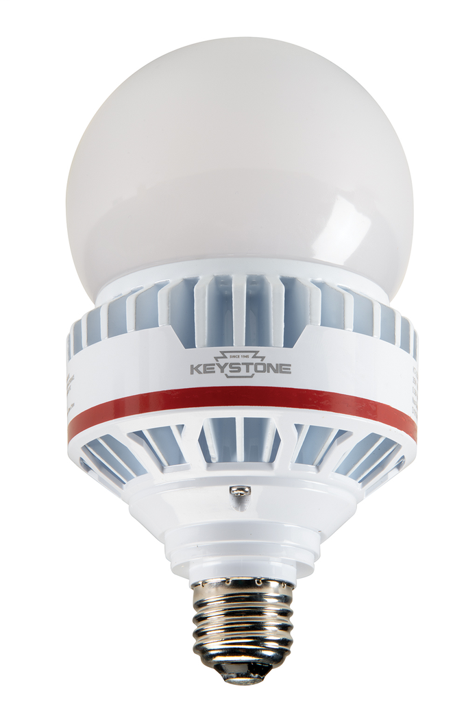 Mayer-DDS-300W Equiv., 35W, 4800 Lumen, A25 Commercial, E26, ≥80 CRI, Non Dimmable 3k/4k/5k-1