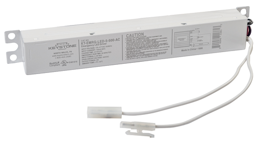 Product image for Key KT-EMRG-LED-5-500-AC-IP 25W, 7"