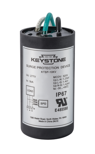 Product image for Key KTSP-10KV External Surge Protec