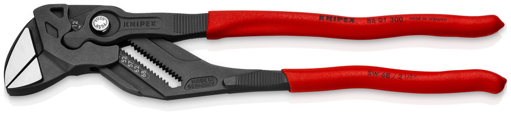 Product image for KNIPEX 86-01-300 300MM PLIER WRN