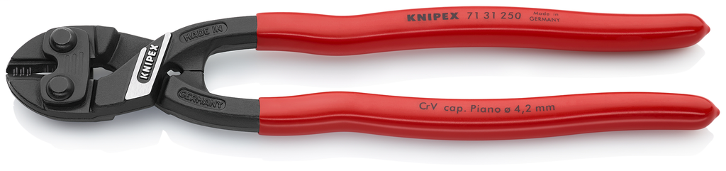 Product image for KNIPEX 71-31-250-SBA BOLT CUTTER