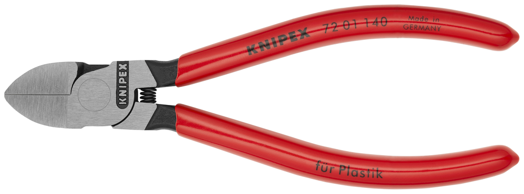 Product image for KNIPEX 72-01-140 5-1/2 DIAG FLUSH CTTR