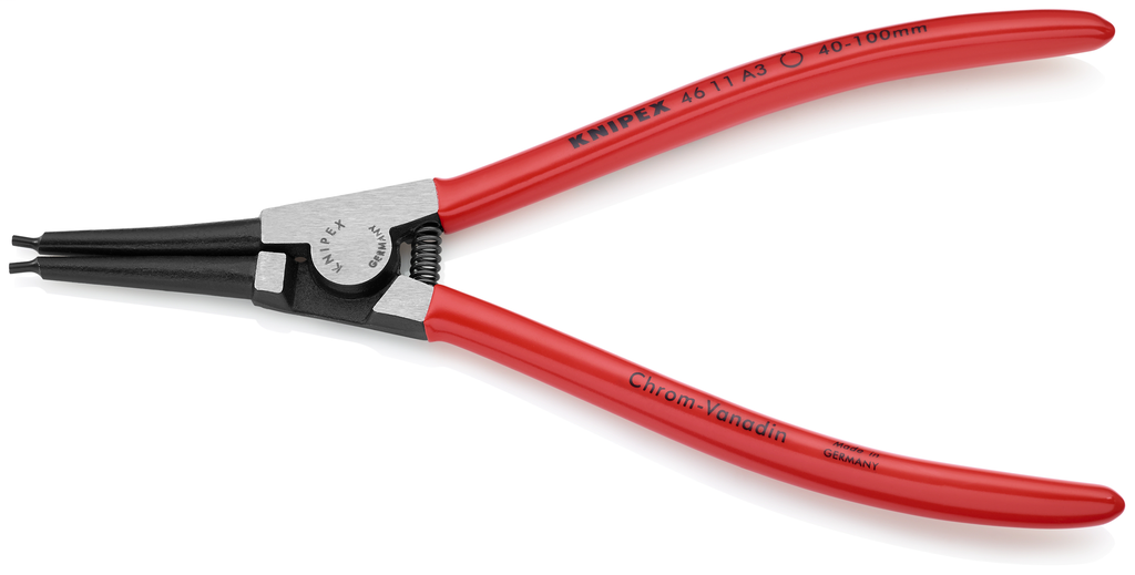 Product image for KNIPEX 46-11-A3-SBA 1-9/16-4 PLIERS