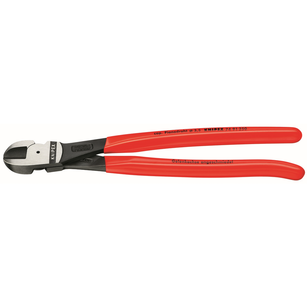 Product image for KNIPEX 74-91-250 10IN HI LVRG CTR CTTR
