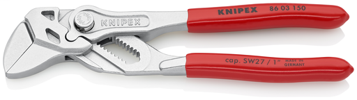 Product image for KPX 86-03-150 6IN PLIERS WRENCH LIKELY SUBJECT TO TAX