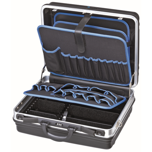 Product image for KNIPEX 00-21-05-LE EMPTY TOOL CASE