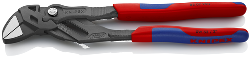 Product image for KNIPEX 86-02-250 PLIER WRENCH