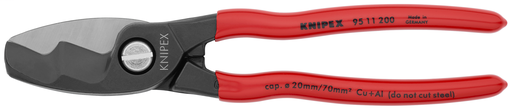 Product image for KPX 95-11-200-SBA 8IN CABLE SHEAR LIKELY SUBJECT TO TAX