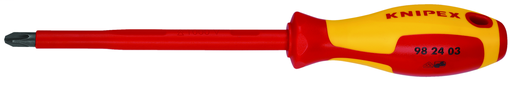 Product image for KNIPEX 98-24-03 10-1/2 INSD PHIL S/D