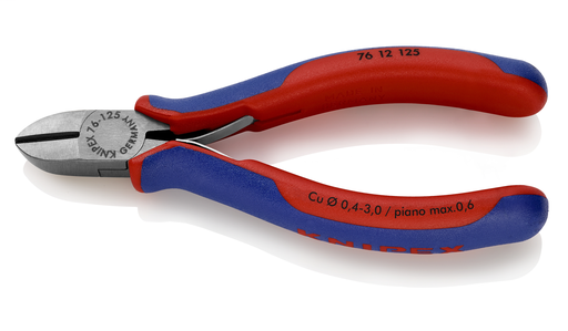 Product image for KPX 76-12-125 DIAGONAL CUTTER LIKELY SUBJECT TO TAX