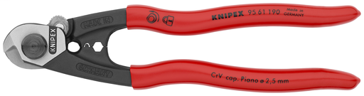 Wire Rope Shears