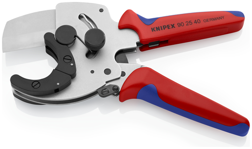 Product image for KNIPEX 90-25-40 8-1/4 PVC PIPE CTTR
