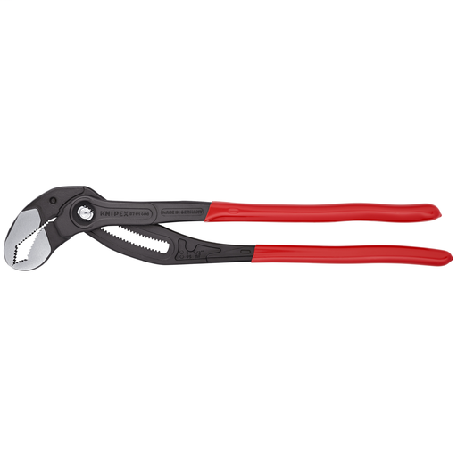 Product image for KNIPEX 8701400 16 COBRA PLIERS