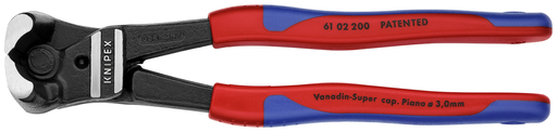 Product image for KNIPEX 61-02-200 8IN BOLT END CTTR