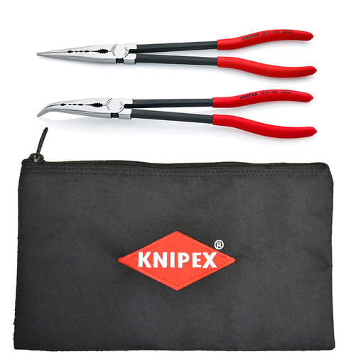 Product image for KNIPEX 9K-00-80-128-US PLIER SET