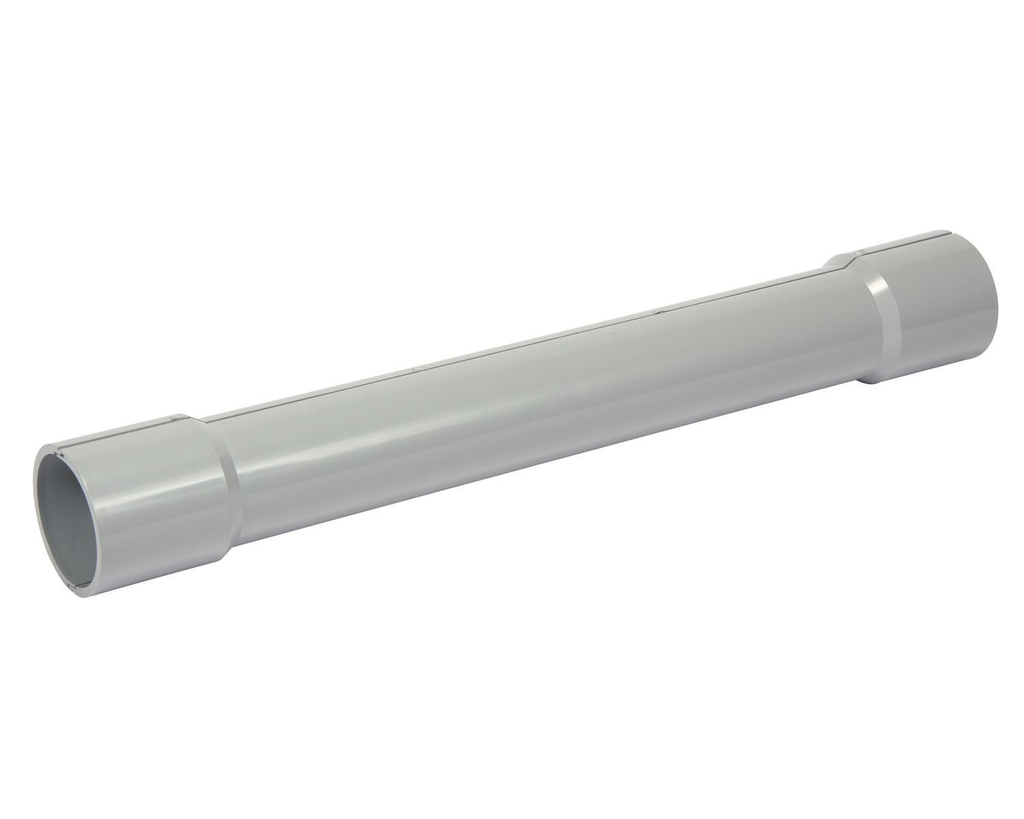 Product image for Ipex 077960 (EPR40) 2-1/2" x 24" Rigid PVC Conduit Repair Kit