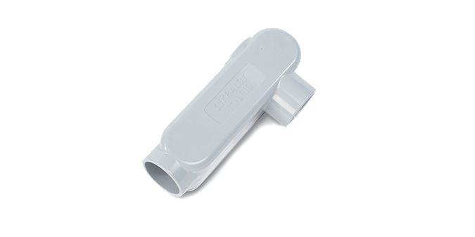 Product image for MULTIFIT 078166 1" PVC TYPE LR ACCE
