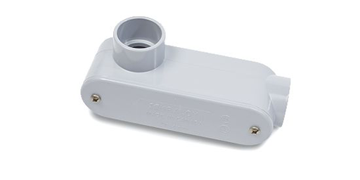 Product image for MULTIFIT 078157 2" PVC TYPE LL ACCE