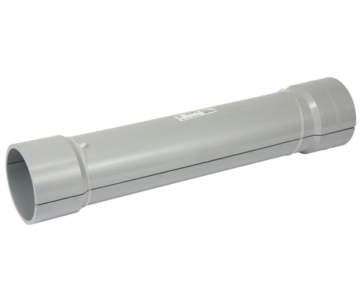 Product image for Ipex 077957 (EPR55) 4" x 24" Rigid PVC Conduit Repair Kit