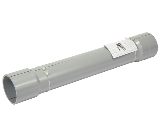 Product image for Ipex 077958 (EPR45) 3" x 24" Rigid PVC Conduit Repair Kit