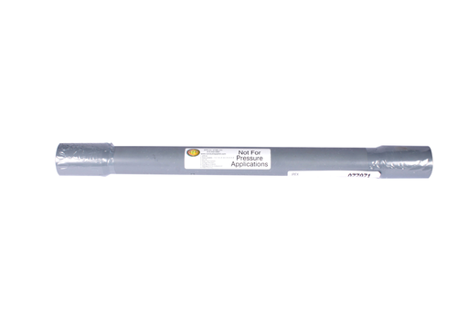 Product image for Ipex 077980 (EPR35) 2" x 24" Rigid PVC Conduit Repair Kit