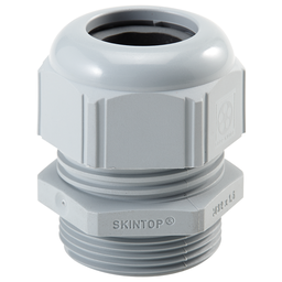 Lapp Group USA S1116 SKINTOP PG-16 Gray Cable Gland with Nut